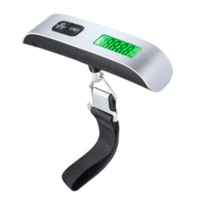 1pc Handheld Digital Luggage Scale